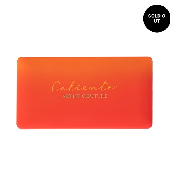 Caliente ARTIST COUTURE palette - Picture 3 of 7